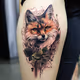 Animal Tattoos