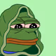 SAD PEPE