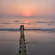 Sunset of Korea