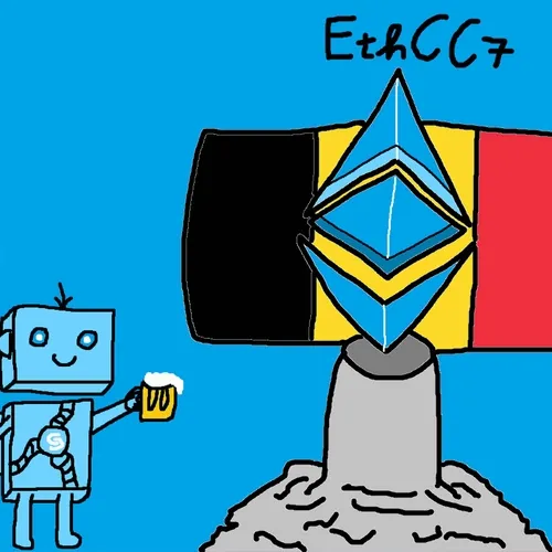 EthCC 7 Unique NFTs