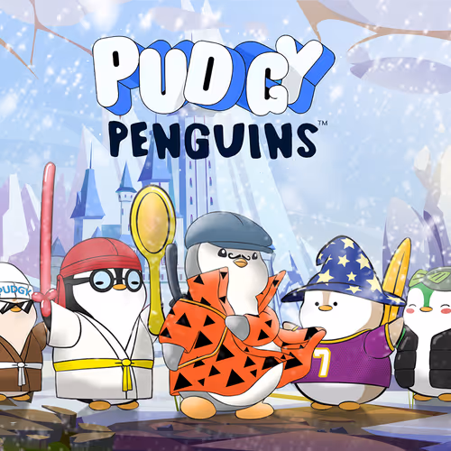 5 PENGU GANG