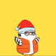 penguin of enjoy