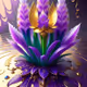 Purple flower