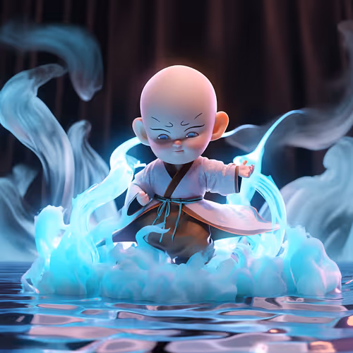 Baby Ninja