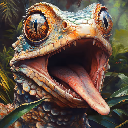 Reptile Realms