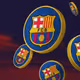 F. C. Barcelona Fan NFT