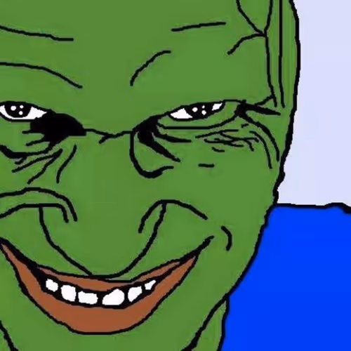 Angry Pepe
