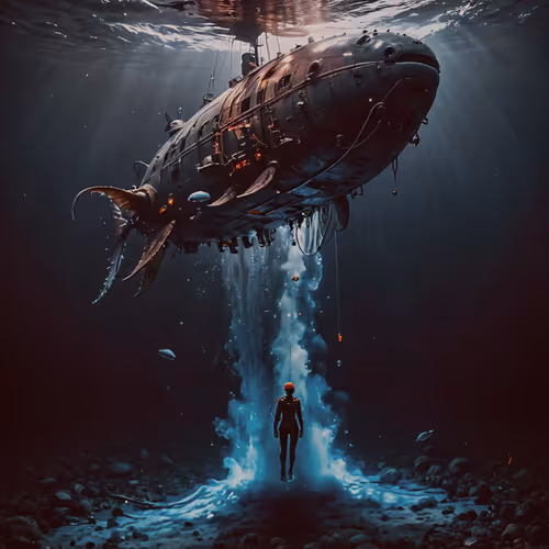 deep sea