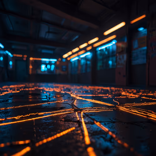 neon