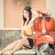 Japan Vespa