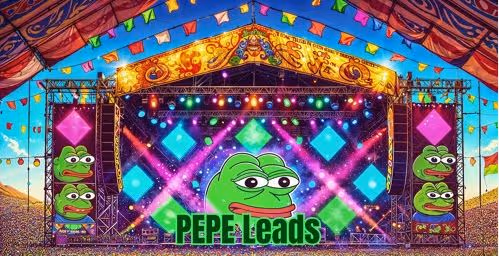 AI Pepe Genesis Collection