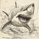 PLAYFULL SHARK