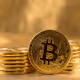 GOLD BITCOIN