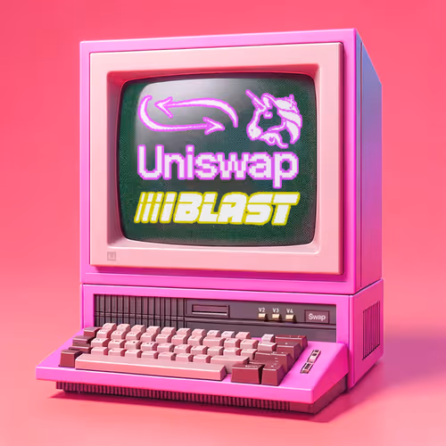 Uniswap Launches