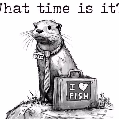 Otter time
