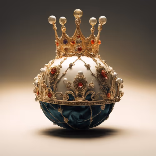 King of Ceramic Zorbs
