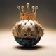 King of Ceramic Zorbs