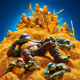 Turtles after Pontem+L3(NO)