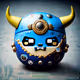 z/O/RA! Tamagotchi Vikings