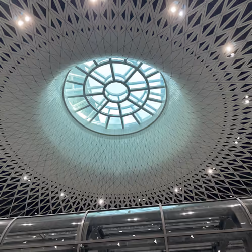 The eye of Shenzhen