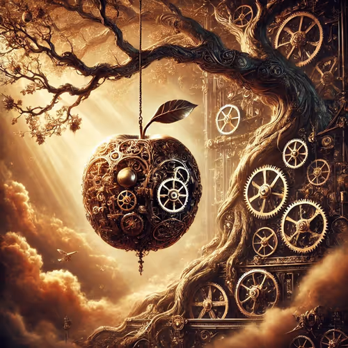 The Forbidden Mechanical Fruit of Enlightenment