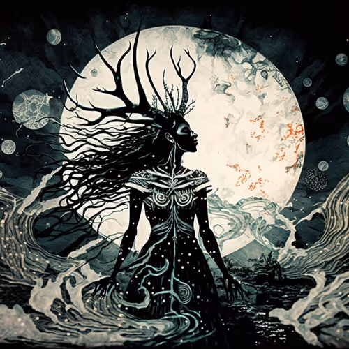 Pagan Poetry Part 1 - Limited Editionj