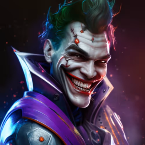 Joker Smile