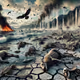 Wasteland of the Fallen Worlds