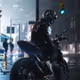 Moto Night Racer