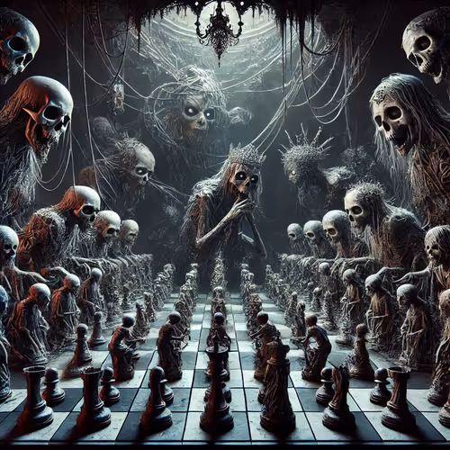 Demonic Chess of Fear