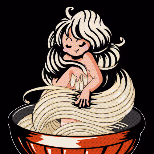 Noodle Girl Season's