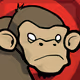 Angry Monkey