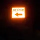 <-- DETOUR