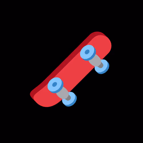 Skateboard 1