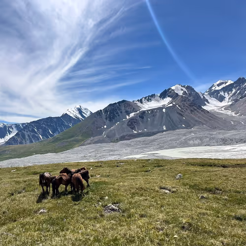 Mongolia