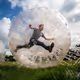 Action Zorb ready to AIRDROP