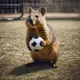 soceer quokka