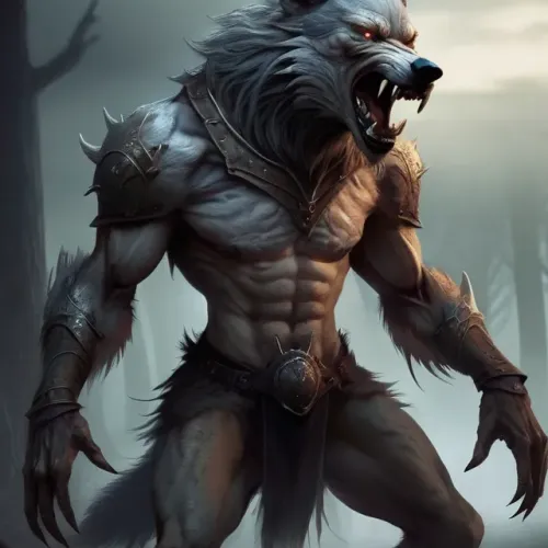 Wolf : Hunter