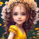 Crypto girl