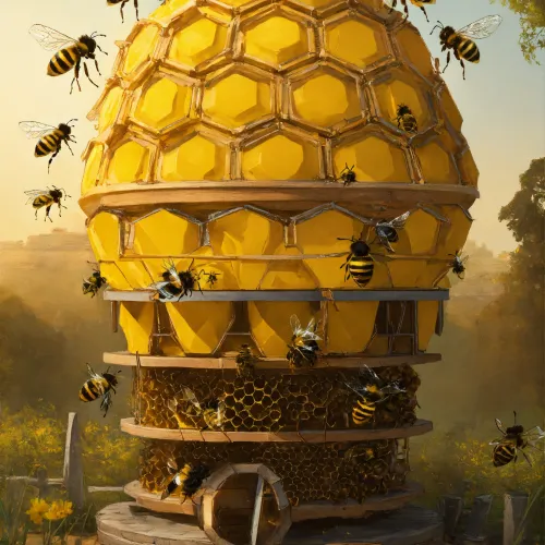 Bee hive