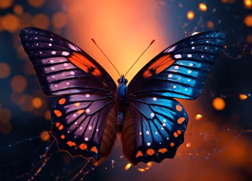 butterfly