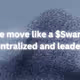 $swarm community buy and burn