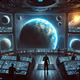 Silent Watchers of the Solar Void”
