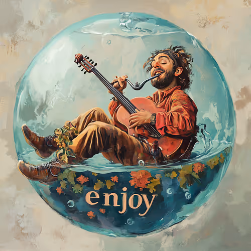 Enjoy again