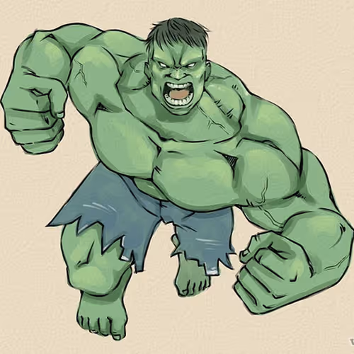 ALMININ HULK