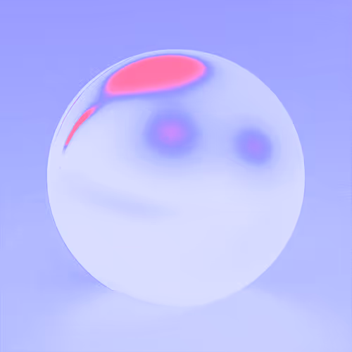 Heatmap Zorbs