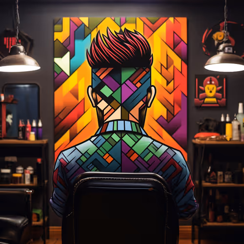 barbersatoshi