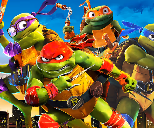turtles