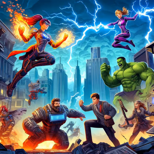 Superhero