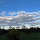 clouds dance